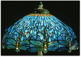Genuine Tiffany Lamps | Authentic & Genuine Tiffany Lamp Marks