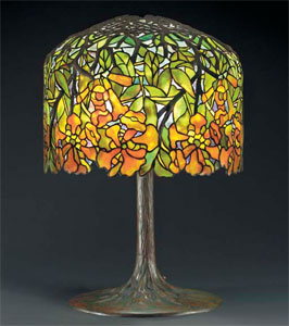 Antique Tiffany Lamps