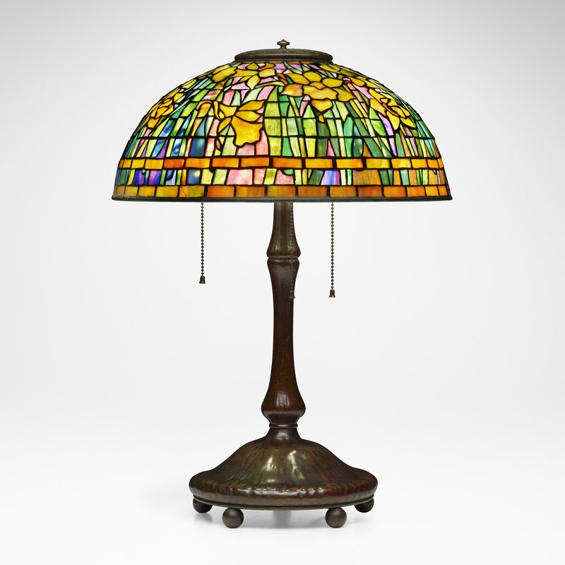 Tiffany Daffodil Shade