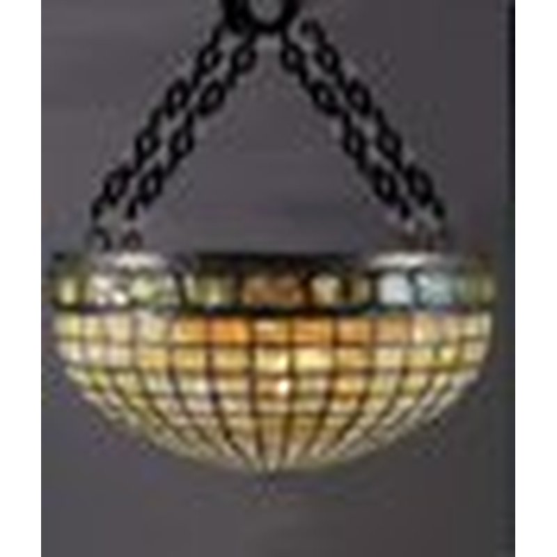 Tiffany Turtleback Hanging Shade